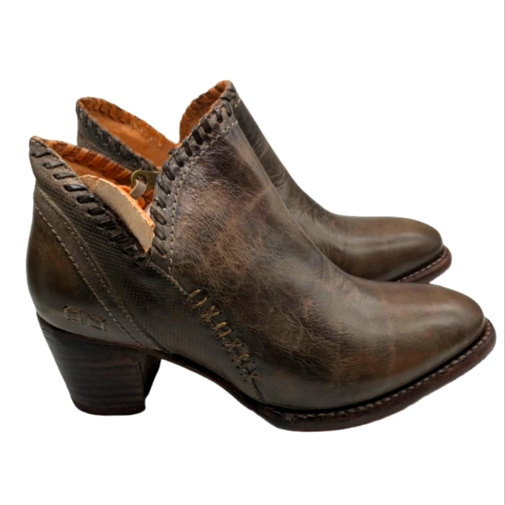COPY - BED STU CARLA BOOTIES